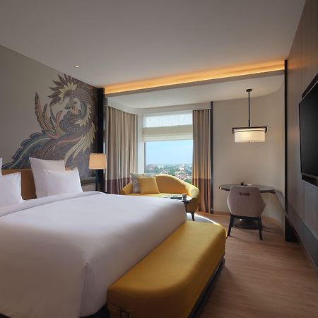 Pullman Bandung Grand Central Exterior foto